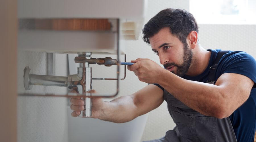 Professional water heater installation services in Gray, ME